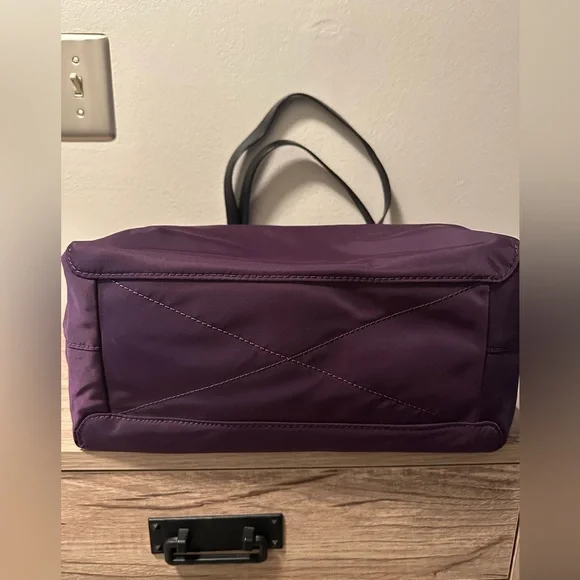 Marc Jacobs Purple Tote Bag - Picture 4 of 9